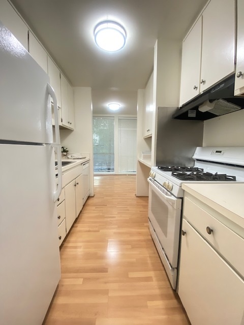 2700 Le Conte Avenue - 1