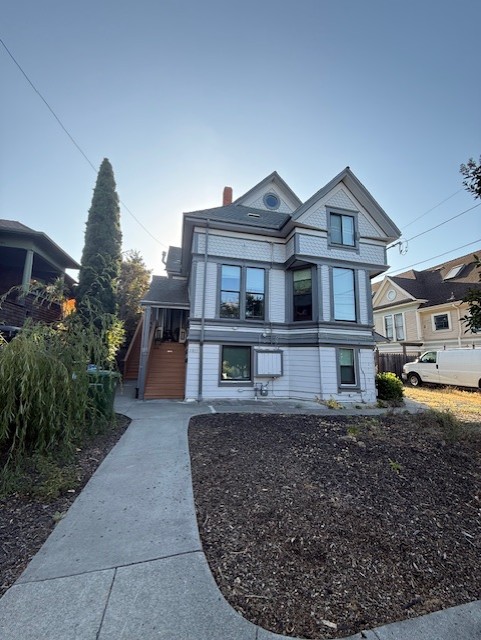 2915 Wheeler Street #C - 1