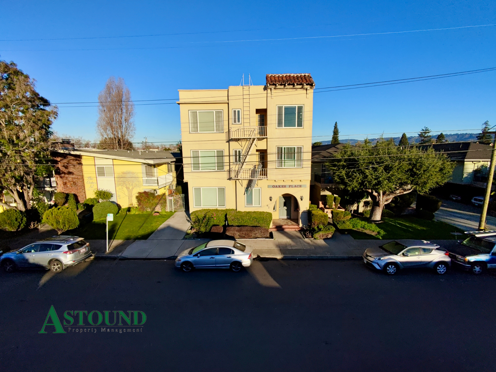 62 Oakes Boulevard #5